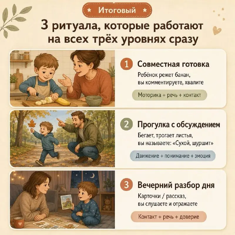 ПЕРВЫЙ ИНСТИТУТ СОЦИАЛИЗАЦИИ - СЕМЬЯ
Семья - не просто «дом, где любят». Это первый и главный институт социализации | Сетка — социальная сеть от hh.ru