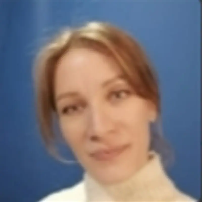 Елена Жукова