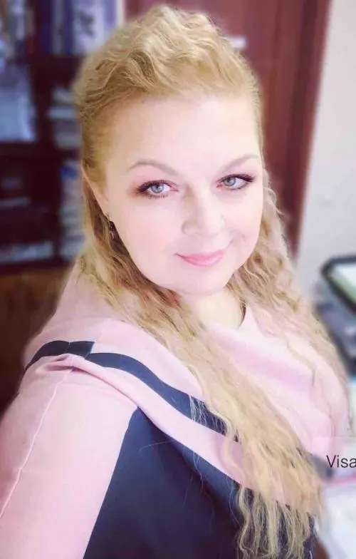 Наталья Петроченко