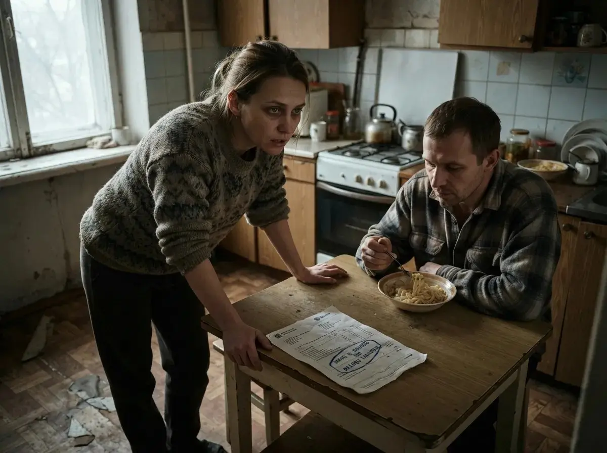 — На подарки денег нет, — отрезал муж. Через час я подала на развод, еще не зная о спасенных им сиротах
— Что это за цифры, Антон? — Оля бросила на кухонный стол скомканную распечатку из банка | Сетка — социальная сеть от hh.ru