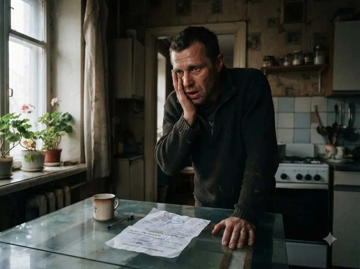 — Это какая-то ошибка, — плакала жена. В тот же вечер я выставил ее вещи и подал на развод
Пациент: Крылов Денис Антонович. Возраст: 14 лет. Группа крови: IV (AB), резус-фактор положительный | Сетка — социальная сеть от hh.ru