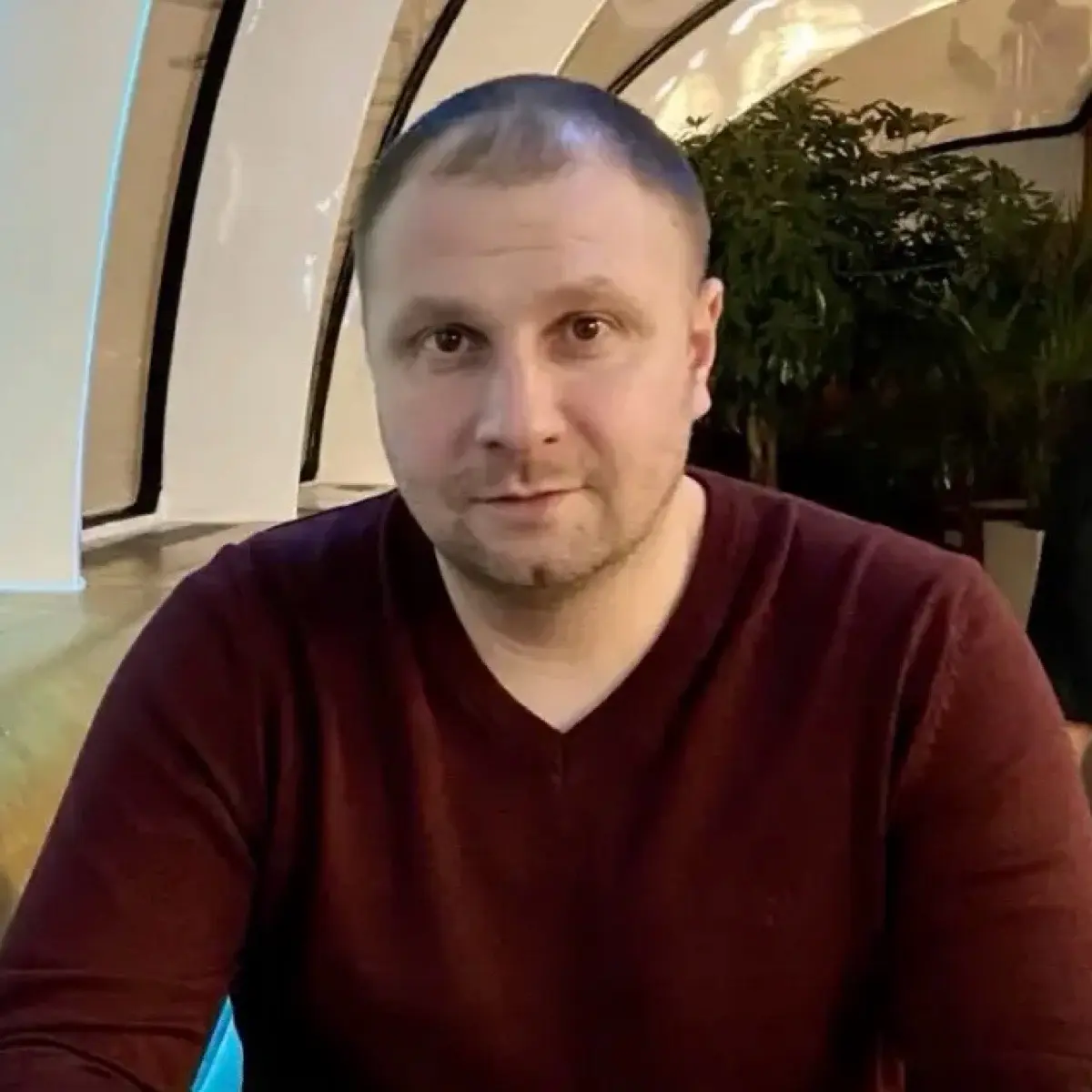 Александр Комашевский