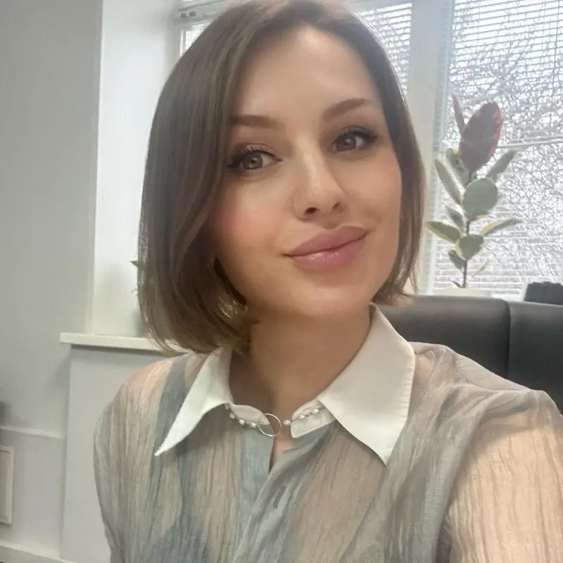 Александра Пронякова