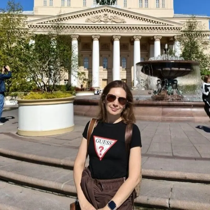 Инесса Вахитова