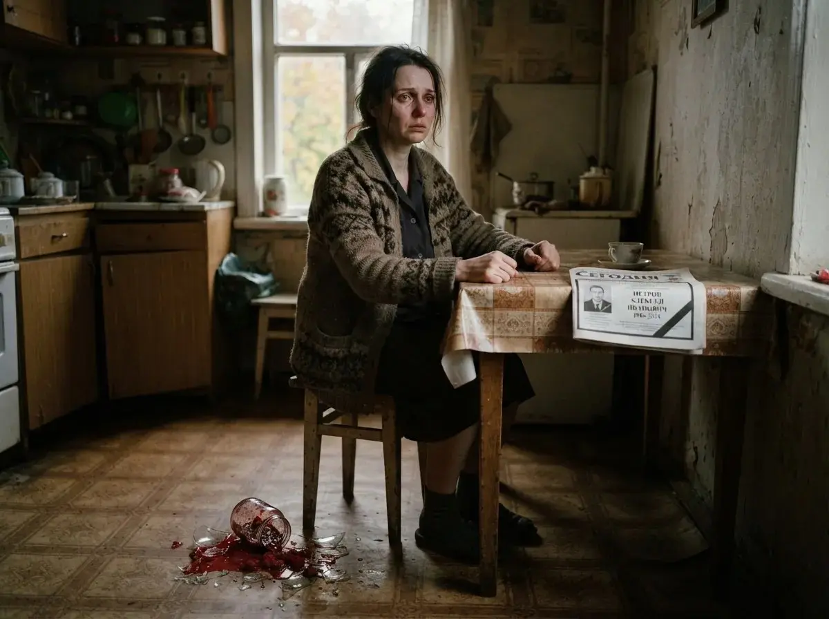 — Тебя там не ждут, — сказала я. Она пошла на похороны первой любви и молчала
Газета лежала на кухонном столе. Обычная районка, из-за которой Тоня сегодня утром разбила полную банку малинового варенья | Сетка — социальная сеть от hh.ru