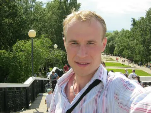 Cергей Биктубаев
