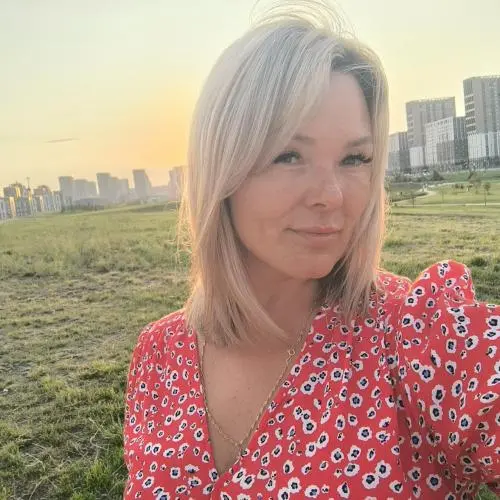 Светлана Крантова