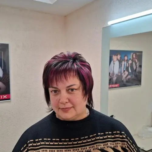 Наталья Нестерова