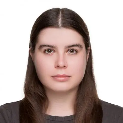 Екатерина Щербинина