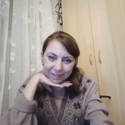 Инесса Руднева