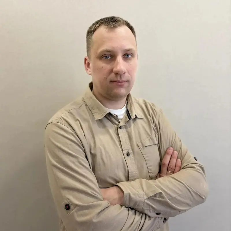 Никита Пантелеев