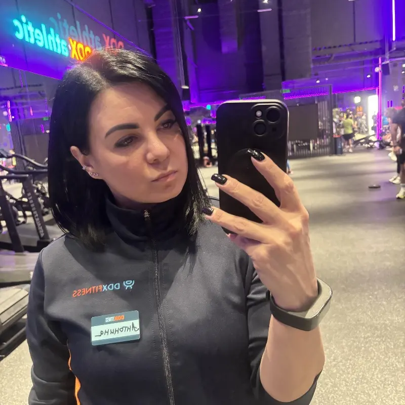 Антонина Панина
