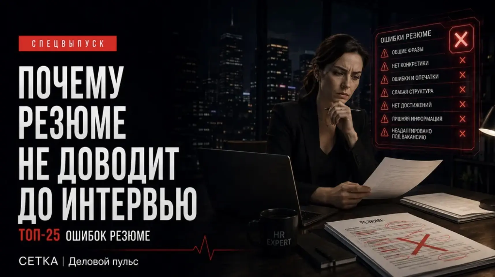 Работодатель видит обязанности, а не вашу ценность | Сетка — социальная сеть от hh.ru