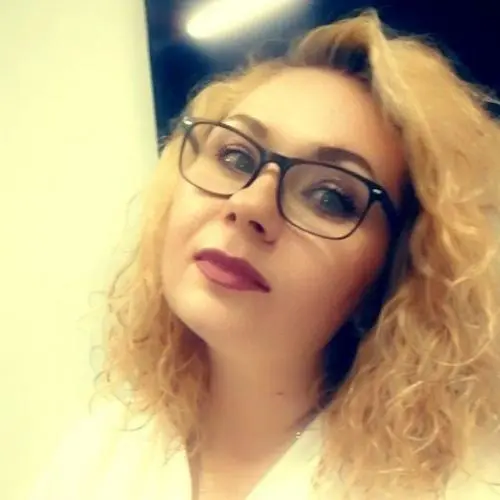 Надежда Баранова