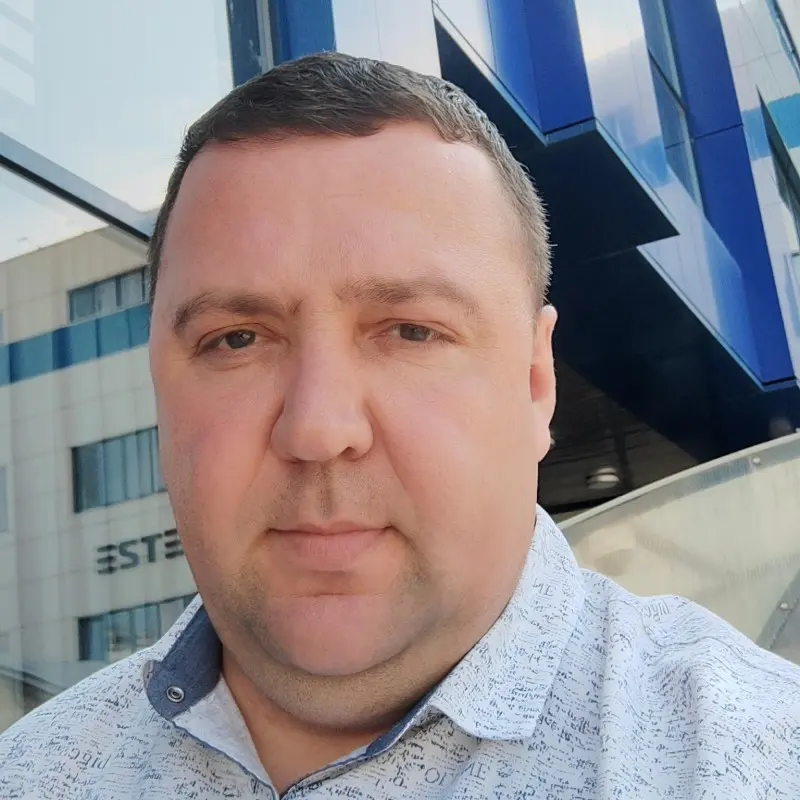 Александр Будеркин