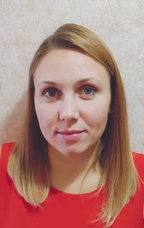 Наталья Гаврилова