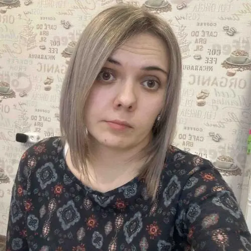Анна Коваленко