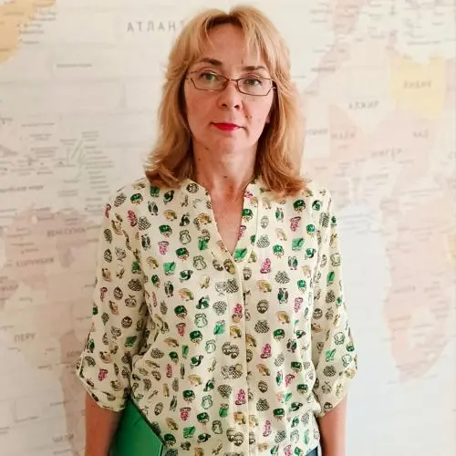 Наталья Белонович