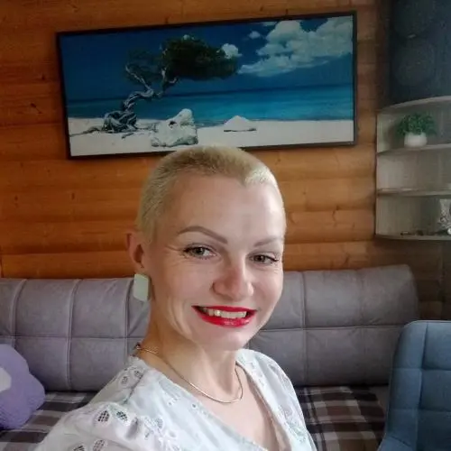 Марина Коростелева
