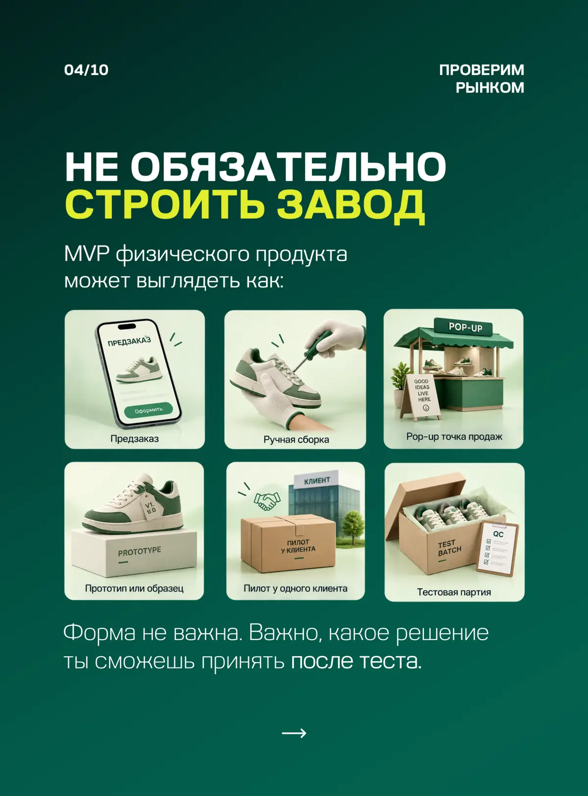 ☑️ MVP – ЭТО НЕ «УРЕЗАННЫЙ ПРОДУКТ». | Сетка — социальная сеть от hh.ru