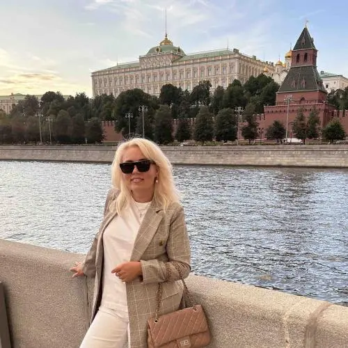 Анастасия Редина 