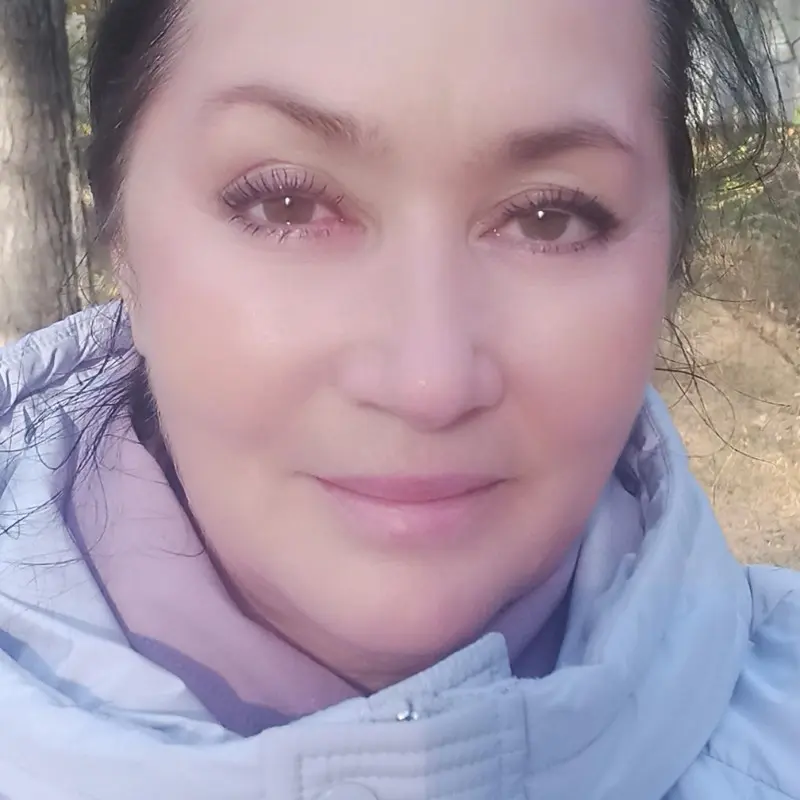 Татьяна Камышева