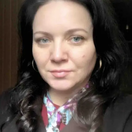 Лариса Башкатова