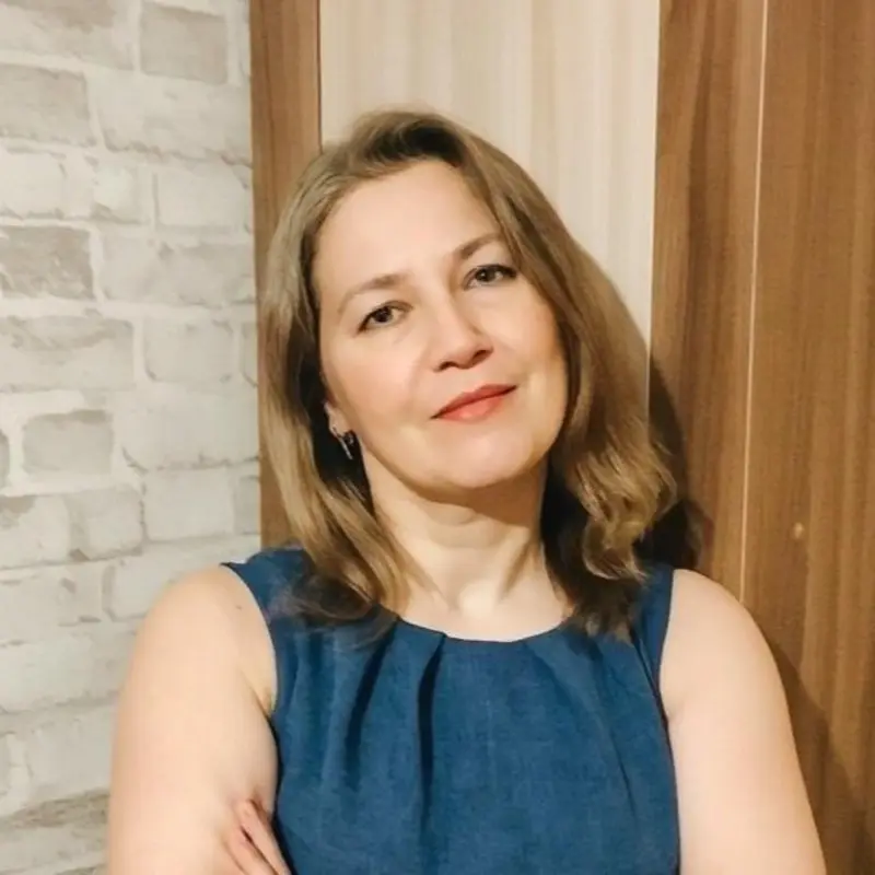 Ирина Шмакова