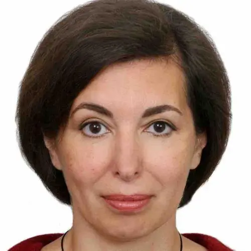Ирина Панина