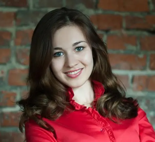 Елена Горшкова
