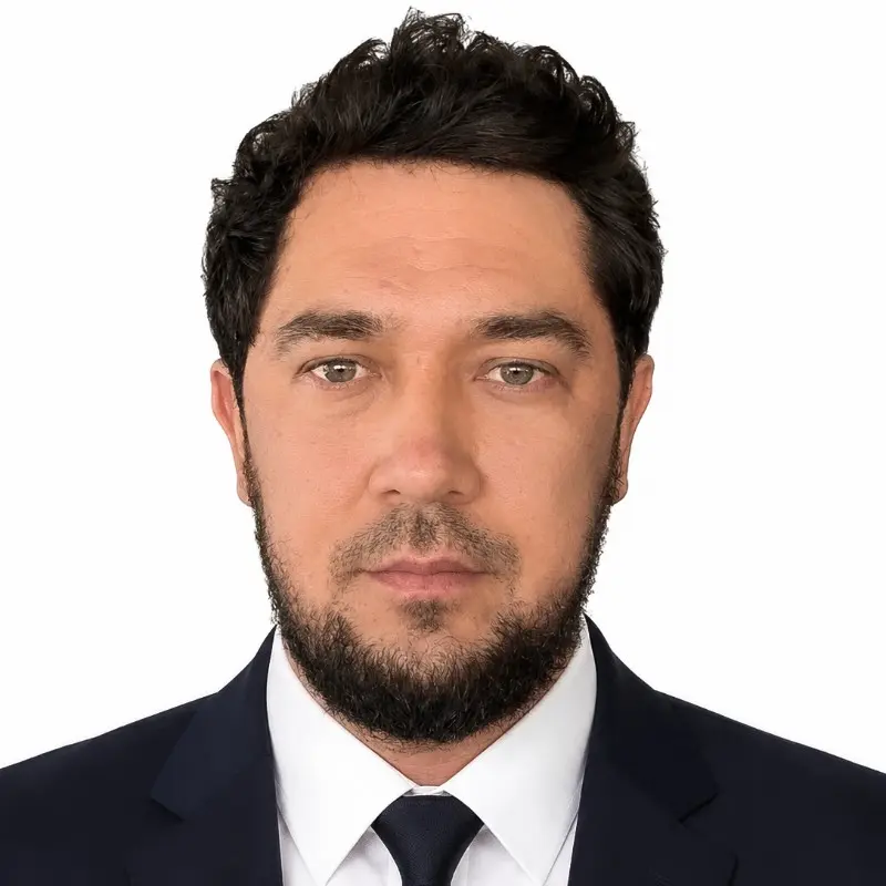 Ильдар Сафаргалиев