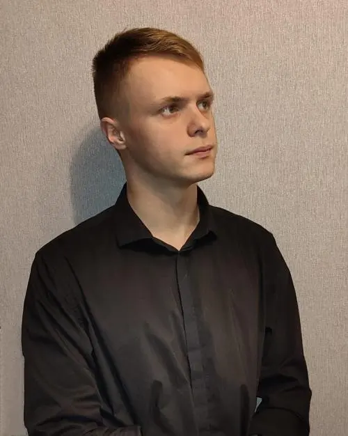 Илья Щербань