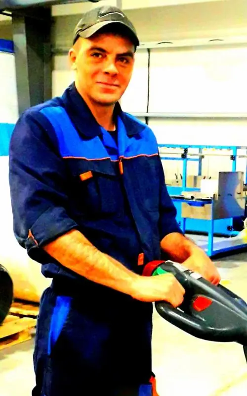 Сергей Степанов