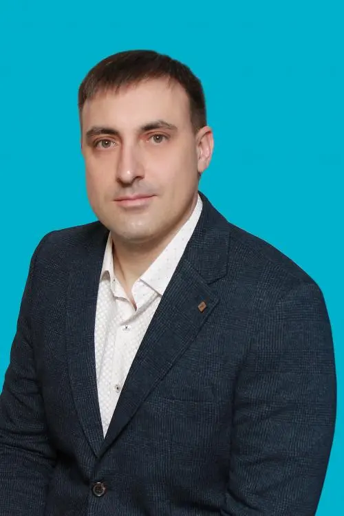 Дмитрий Андрусенко