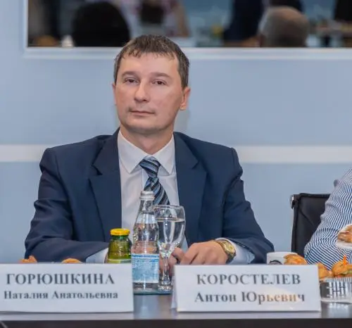 Антон Коростелев