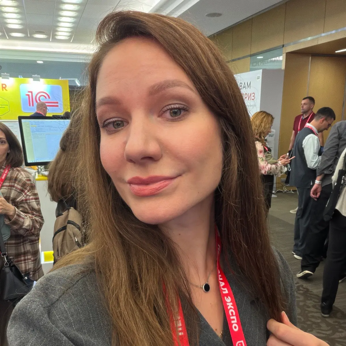 Светлана Калбенина