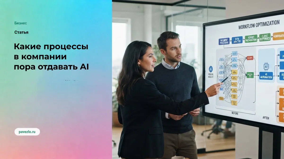 Почему AI-аудит бизнеса важнее выбора нейросети | Сетка — социальная сеть от hh.ru