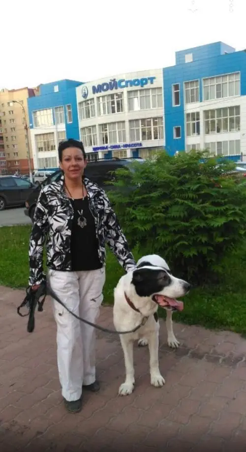 Галина Кобцева