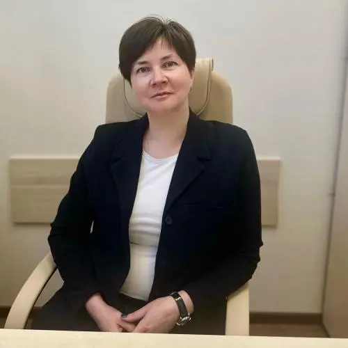 Харитонова Ольга