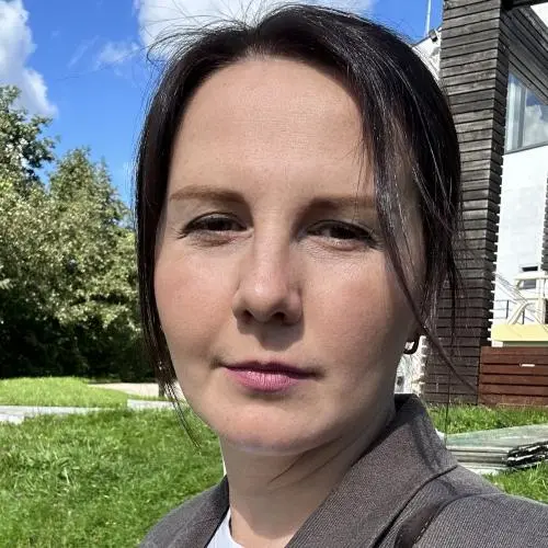 Валерия Шашмалова