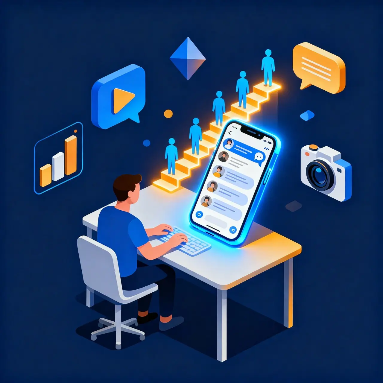 UX-стратегия для MAX: как адаптировать контент | Сетка — социальная сеть от hh.ru