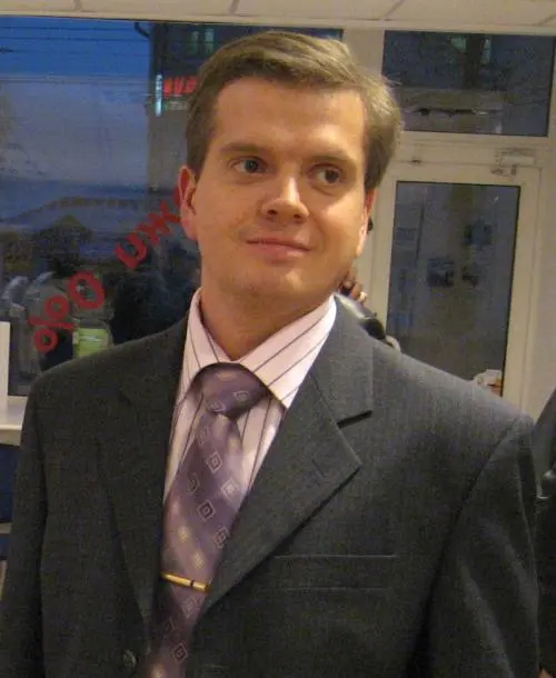 Михаил Лебедев