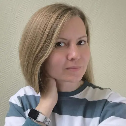 Любовь Михайлова 