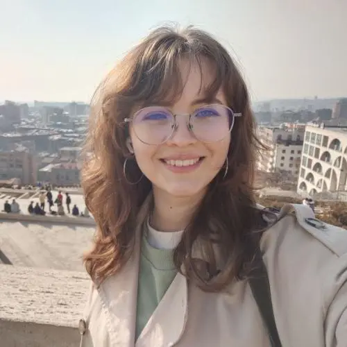 Mariia Kargina