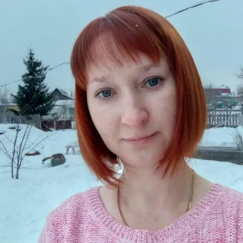 Ирина Лямзина