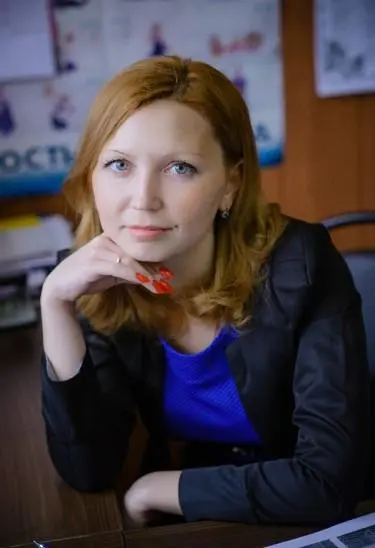 Наталья Дудина