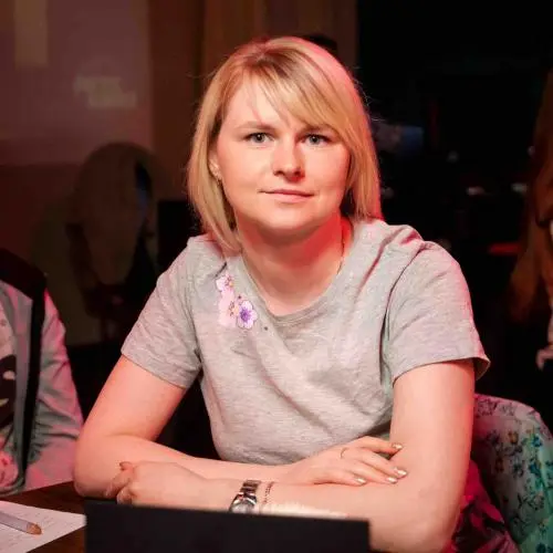 Анна Долгова