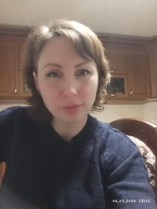 Елена Кирьянова