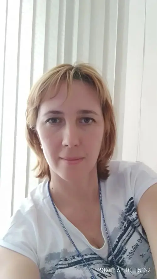 Оксана Сорокина