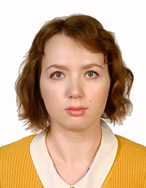 Елена Зинькова